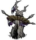 饥荒联机版百科鱼人堡垒物品属性配图