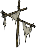 饥荒联机版百科桅杆物品属性配图 饥荒联机版百科桅杆物品属性配图