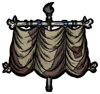 饥荒联机版百科桅杆物品皮肤配图 饥荒联机版百科桅杆物品皮肤配图