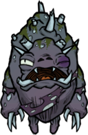 饥荒联机版百科变异鱼人守卫物品属性配图