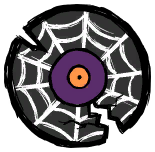 饥荒联机版百科唱片物品皮肤配图