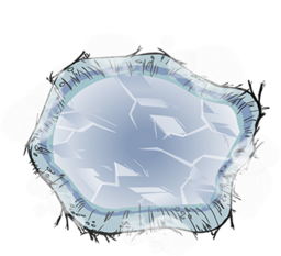 饥荒联机版百科池塘物品属性配图