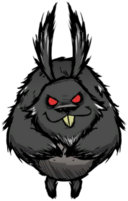 饥荒联机版百科皇家兔子警卫物品属性配图 饥荒联机版百科皇家兔子警卫物品属性配图