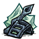 饥荒联机版百科辉煌铁匠铺物品属性配图