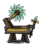 饥荒联机版百科锯马物品属性配图