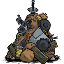 饥荒联机版百科垃圾堆物品属性配图