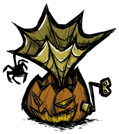 饥荒联机版百科留声机物品皮肤配图