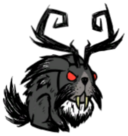 饥荒联机版百科暴戾兔王生物属性配图