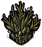 饥荒联机版百科草墙物品皮肤配图