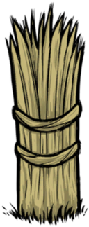 饥荒联机版百科草墙物品属性配图