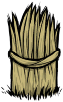 饥荒联机版百科草墙物品属性配图