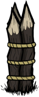 饥荒联机版百科木墙物品属性配图