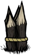 饥荒联机版百科木墙物品属性配图