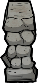 饥荒联机版百科石墙物品属性配图