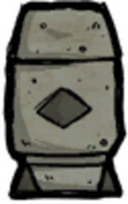 饥荒联机版百科石墙物品属性配图