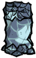 饥荒联机版百科月岩墙物品属性配图