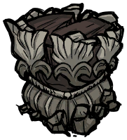 饥荒联机版百科石墙物品皮肤配图