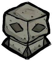 饥荒联机版百科石墙物品皮肤配图