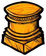 饥荒联机版百科铥墙物品皮肤配图