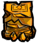 饥荒联机版百科铥墙物品属性配图