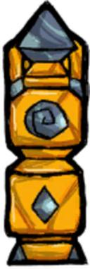 饥荒联机版百科铥墙物品属性配图