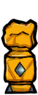 饥荒联机版百科铥墙物品属性配图