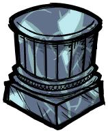 饥荒联机版百科月岩墙物品皮肤配图