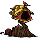 饥荒联机版百科小浣猫托儿所建筑属性配图