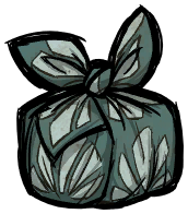 饥荒联机版百科捆绑包装物品皮肤配图