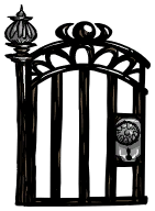 饥荒联机版百科木门物品皮肤配图