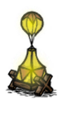 饥荒联机版百科漂浮灯笼物品属性配图