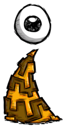 饥荒联机版百科眼睛炮塔生物形态属性配图 饥荒联机版百科眼睛炮塔生物形态属性配图