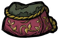 饥荒联机版百科种子袋物品皮肤配图