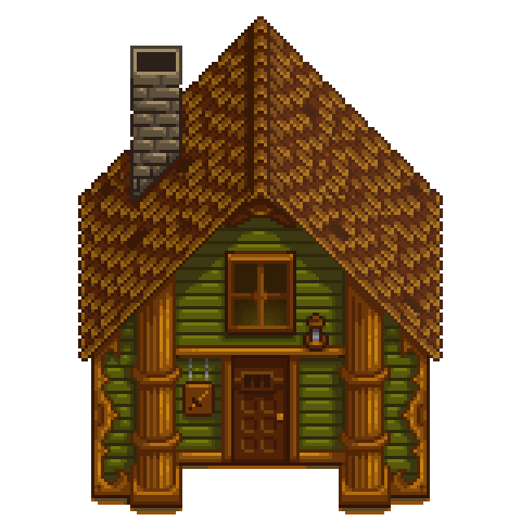 星露谷物语百科探险家公会属性配图