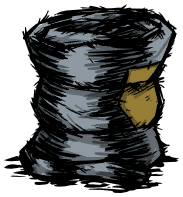 饥荒联机版百科毛皮铺盖物品皮肤配图