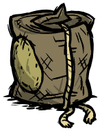 饥荒联机版百科毛皮铺盖物品皮肤配图