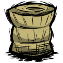 饥荒联机版百科草席卷物品属性配图