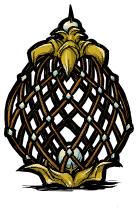 饥荒联机版百科鸟笼物品皮肤配图 饥荒联机版百科鸟笼物品皮肤配图