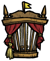 饥荒联机版百科鸟笼物品皮肤配图 饥荒联机版百科鸟笼物品皮肤配图