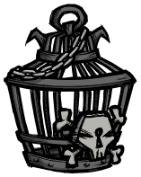 饥荒联机版百科鸟笼物品皮肤配图 饥荒联机版百科鸟笼物品皮肤配图