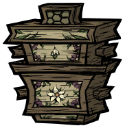 饥荒联机版百科蜂箱物品皮肤配图