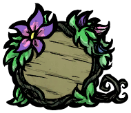 饥荒联机版百科空画框物品皮肤配图 饥荒联机版百科空画框物品皮肤配图