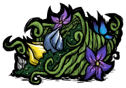 饥荒联机版百科艺术？物品皮肤配图