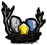 饥荒联机版百科艺术？物品皮肤配图