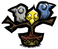 饥荒联机版百科艺术？物品皮肤配图