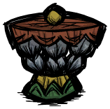 饥荒联机版百科餐桌灯物品皮肤配图