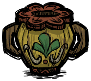 饥荒联机版百科餐桌花瓶物品皮肤配图