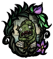 饥荒联机版百科愉快画像物品皮肤配图