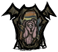 饥荒联机版百科愉快画像物品皮肤配图