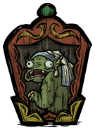 饥荒联机版百科愉快画像物品皮肤配图